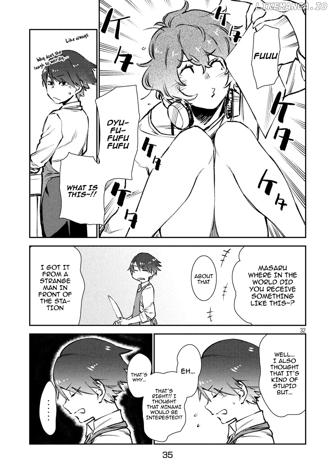 Starting a business in another world!? ~Former corporate slave change jobs and advances in a different world! Building a labyrinth that is impenetrable by the Hero~ chapter 8 - page 33