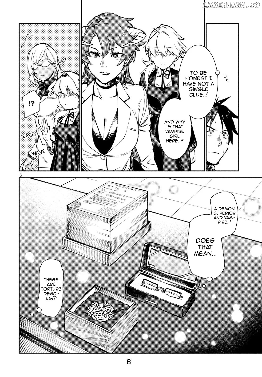 Starting a business in another world!? ~Former corporate slave change jobs and advances in a different world! Building a labyrinth that is impenetrable by the Hero~ chapter 8 - page 4