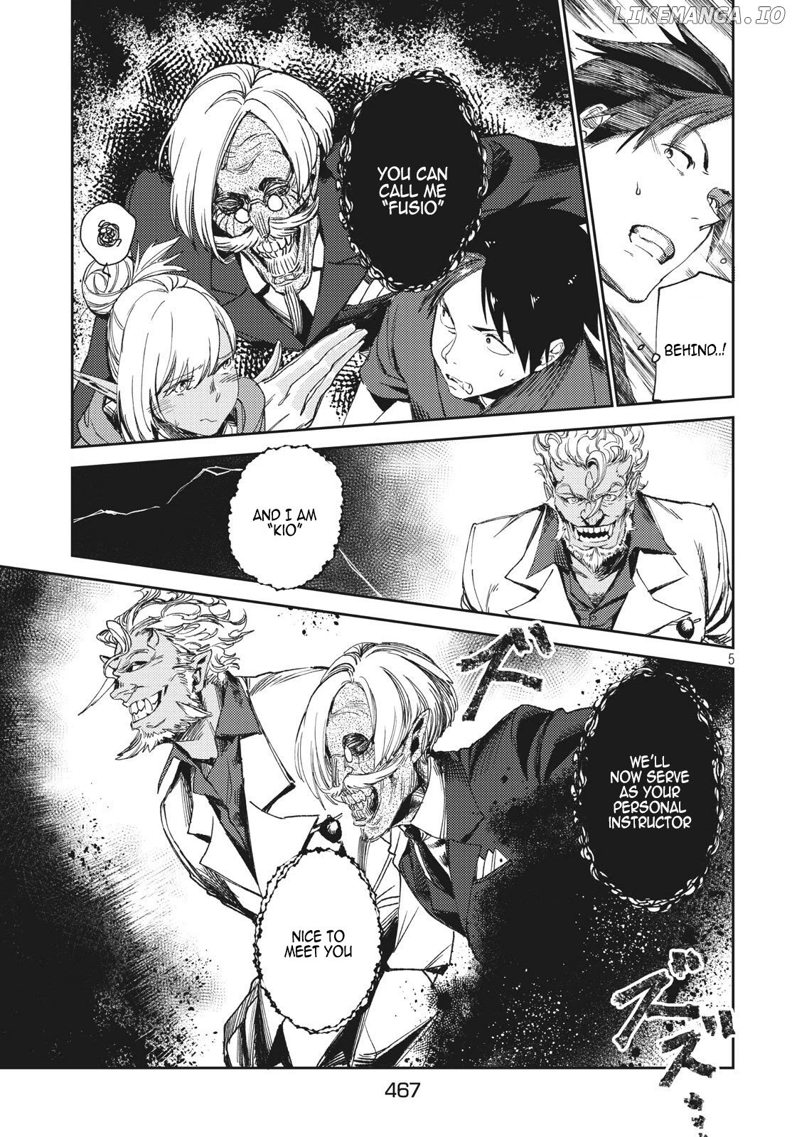 Starting a business in another world!? ~Former corporate slave change jobs and advances in a different world! Building a labyrinth that is impenetrable by the Hero~ chapter 4.1 - page 6