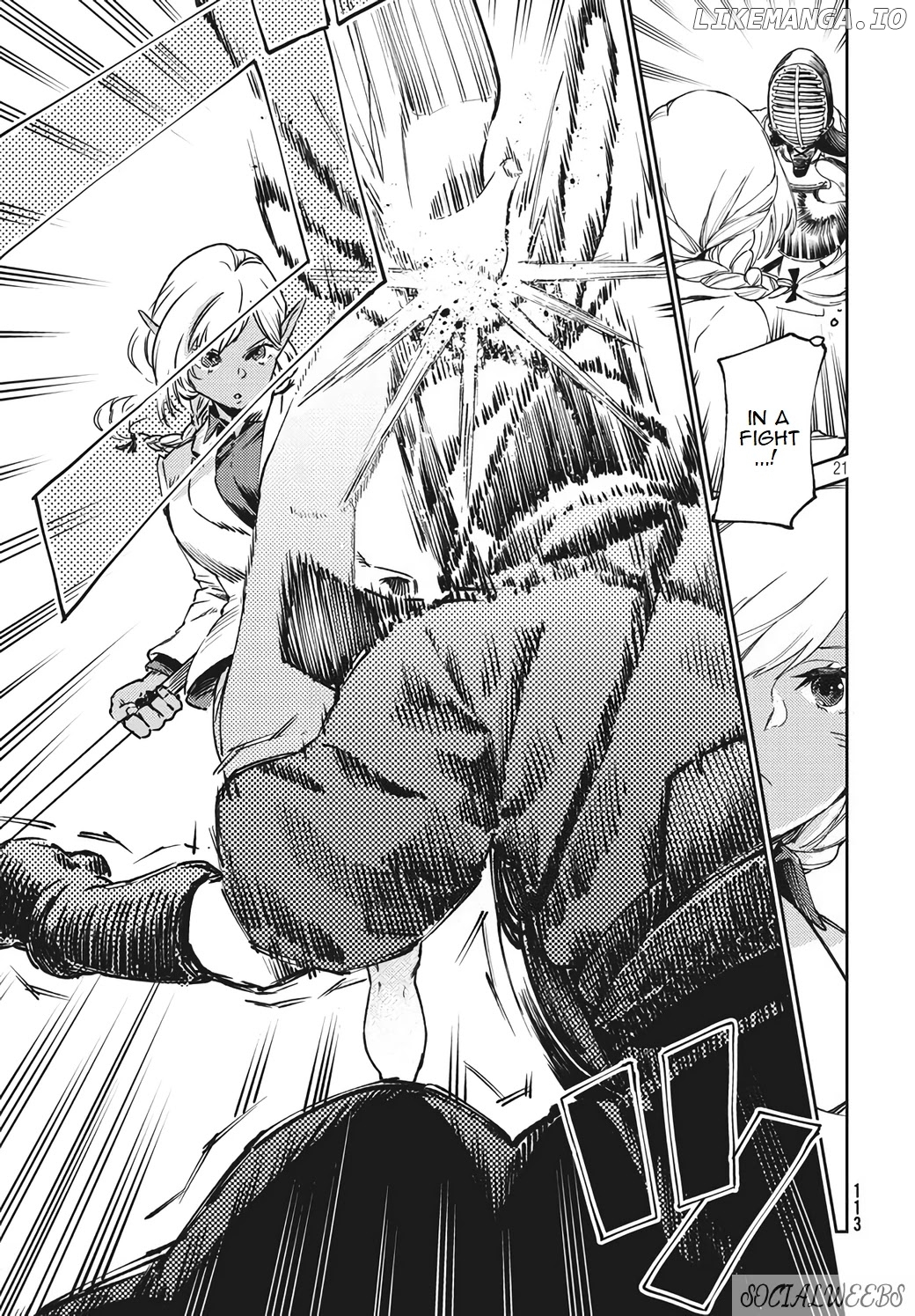 Starting a business in another world!? ~Former corporate slave change jobs and advances in a different world! Building a labyrinth that is impenetrable by the Hero~ chapter 2.2 - page 2