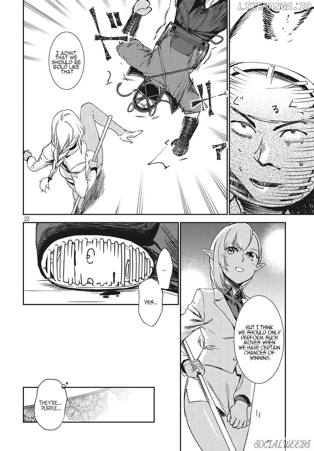 Starting a business in another world!? ~Former corporate slave change jobs and advances in a different world! Building a labyrinth that is impenetrable by the Hero~ chapter 2.2 - page 3