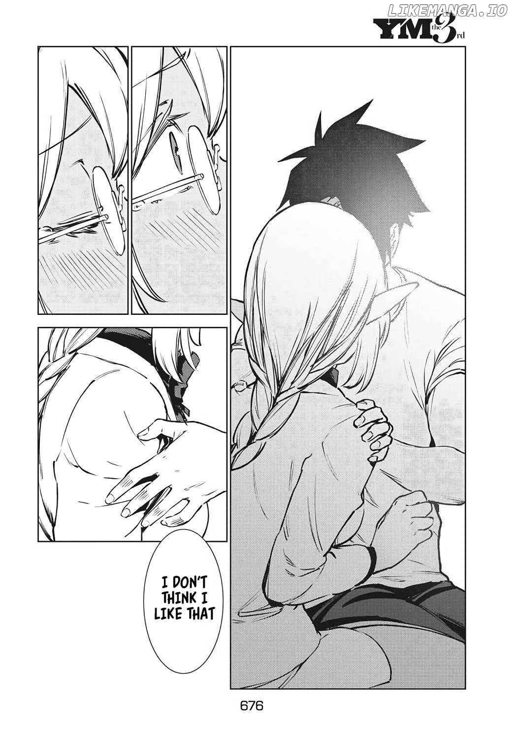 Starting a business in another world!? ~Former corporate slave change jobs and advances in a different world! Building a labyrinth that is impenetrable by the Hero~ chapter 15.2 - page 4