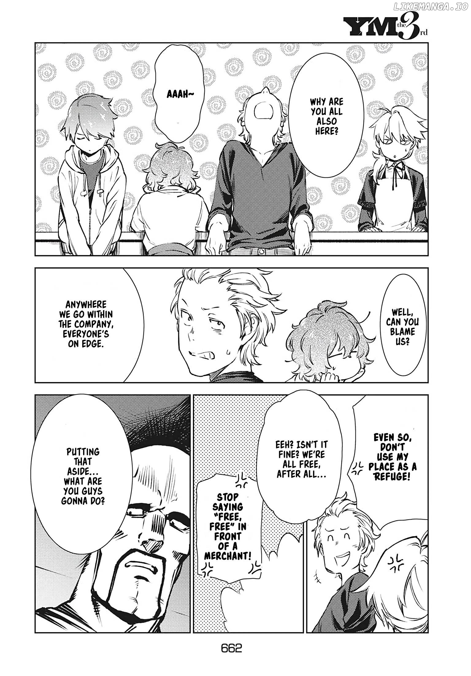 Starting a business in another world!? ~Former corporate slave change jobs and advances in a different world! Building a labyrinth that is impenetrable by the Hero~ chapter 15.1 - page 5