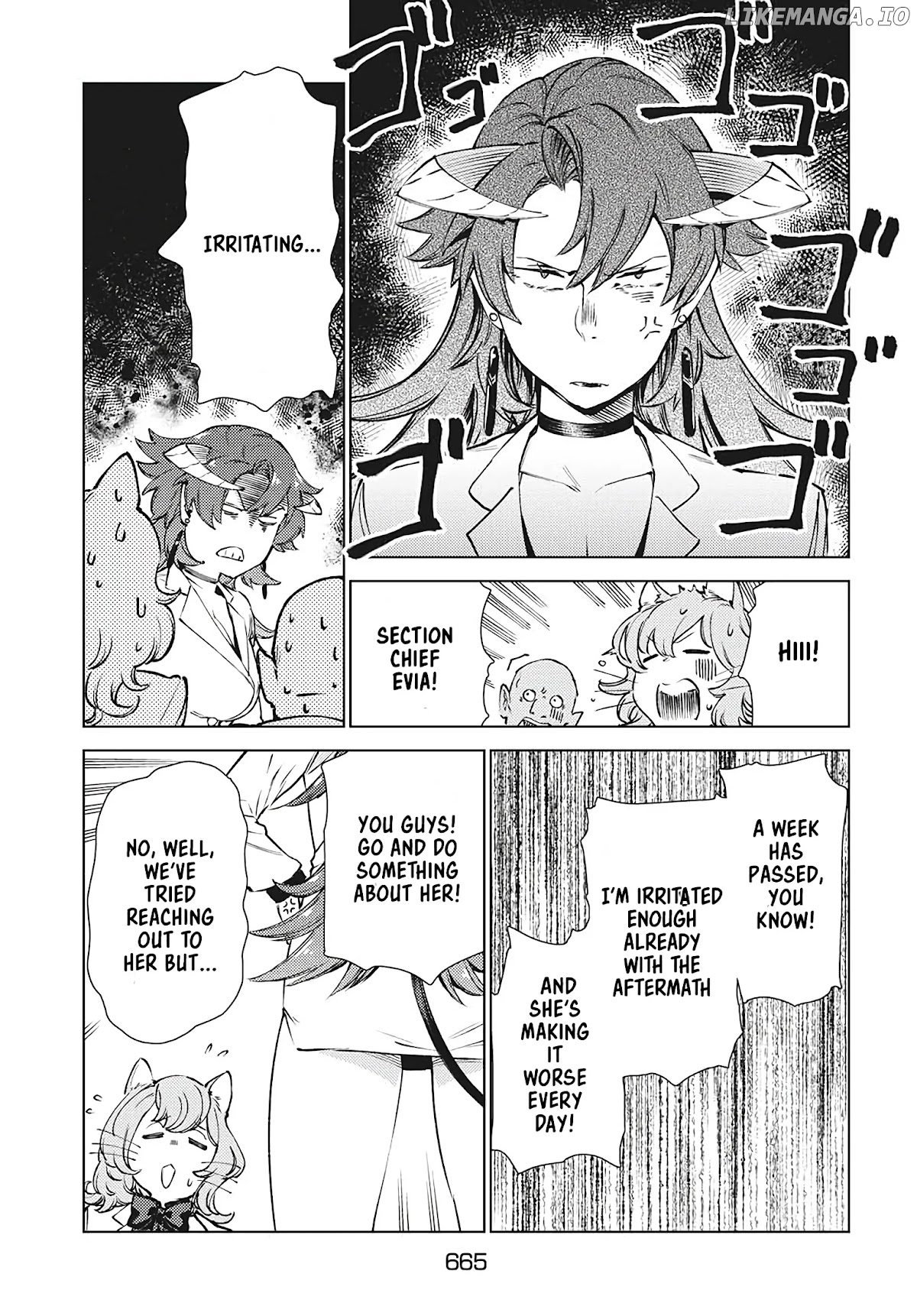 Starting a business in another world!? ~Former corporate slave change jobs and advances in a different world! Building a labyrinth that is impenetrable by the Hero~ chapter 15 - page 8