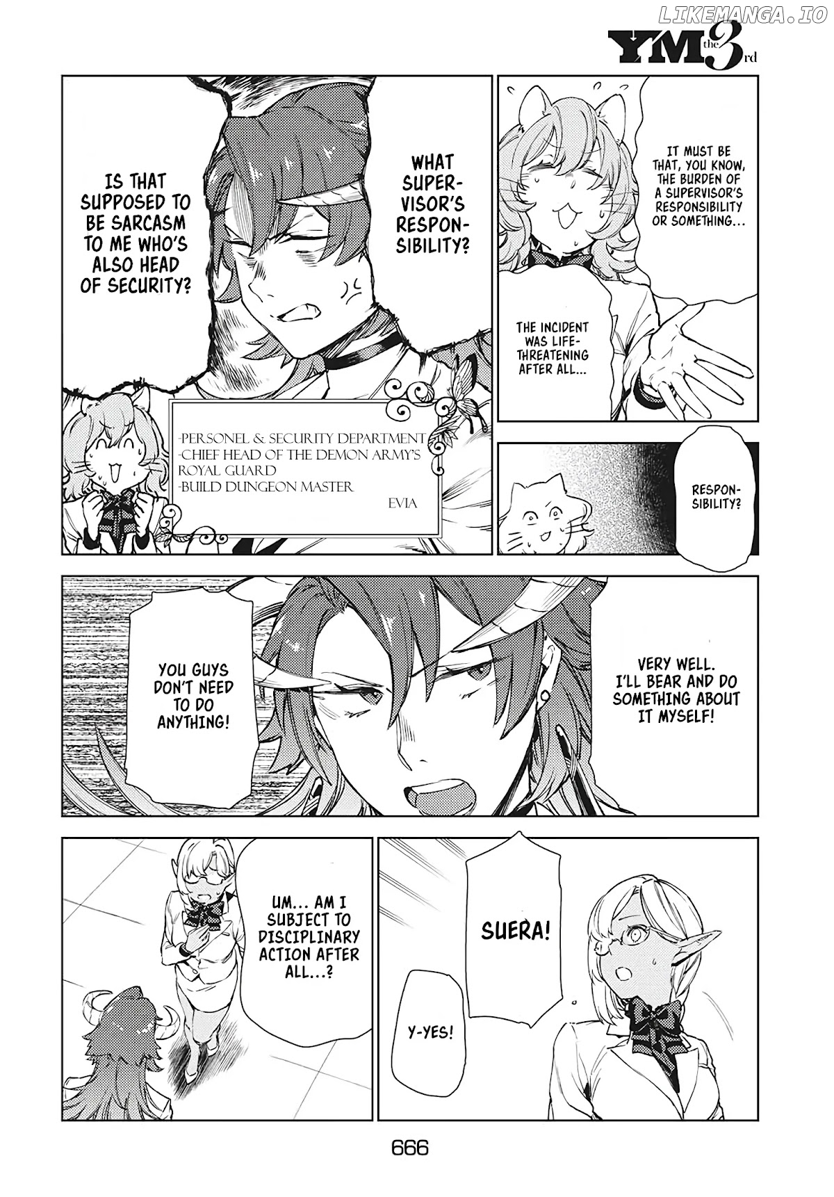 Starting a business in another world!? ~Former corporate slave change jobs and advances in a different world! Building a labyrinth that is impenetrable by the Hero~ chapter 15 - page 9