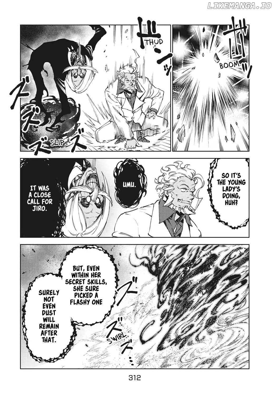 Starting a business in another world!? ~Former corporate slave change jobs and advances in a different world! Building a labyrinth that is impenetrable by the Hero~ chapter 14.2 - page 10