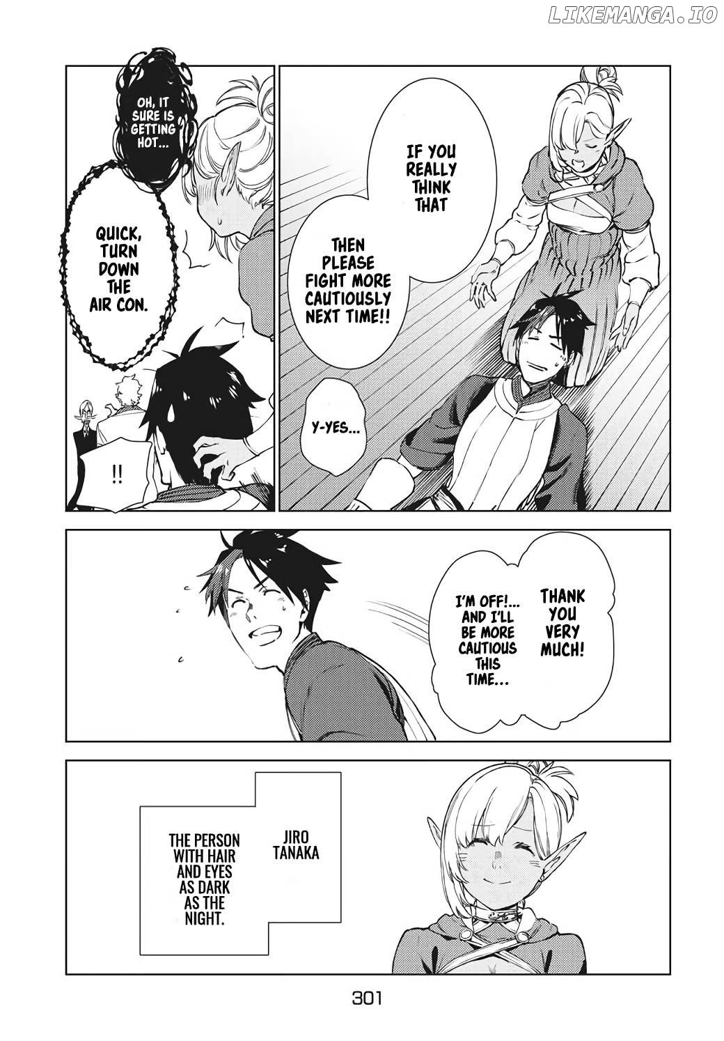 Starting a business in another world!? ~Former corporate slave change jobs and advances in a different world! Building a labyrinth that is impenetrable by the Hero~ chapter 14.1 - page 12