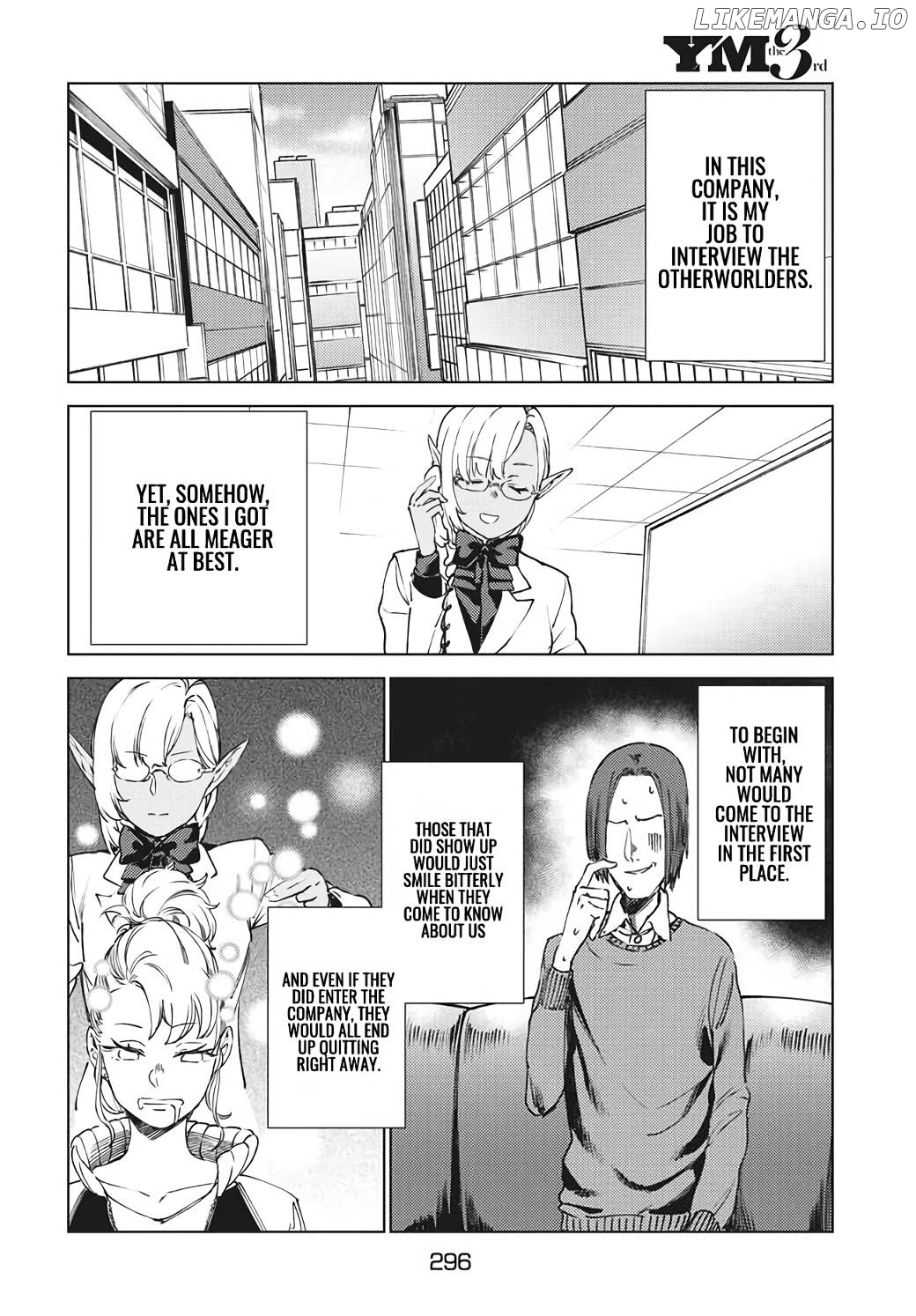 Starting a business in another world!? ~Former corporate slave change jobs and advances in a different world! Building a labyrinth that is impenetrable by the Hero~ chapter 14.1 - page 7