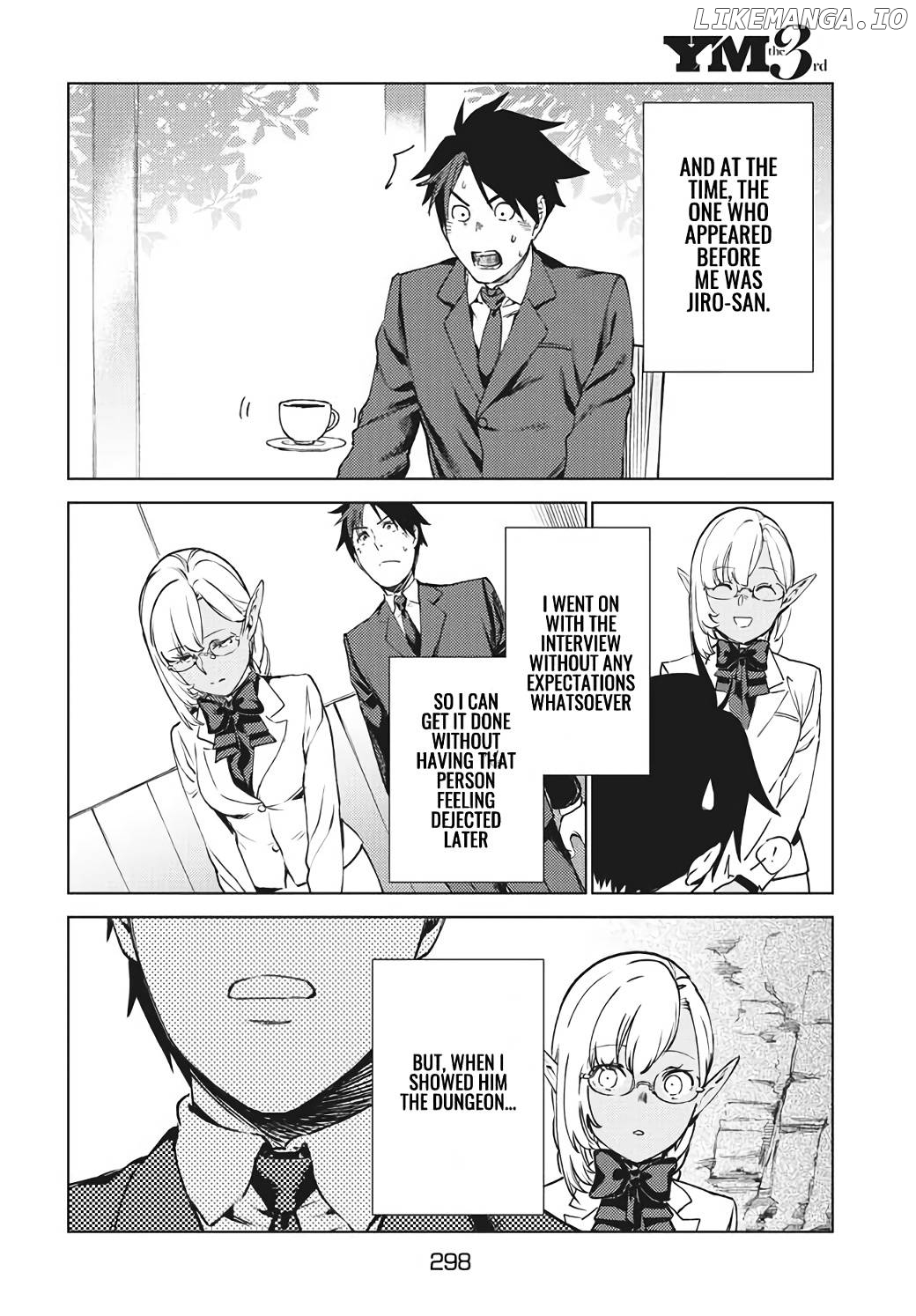 Starting a business in another world!? ~Former corporate slave change jobs and advances in a different world! Building a labyrinth that is impenetrable by the Hero~ chapter 14.1 - page 9