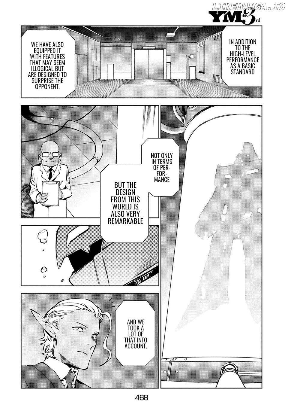 Starting a business in another world!? ~Former corporate slave change jobs and advances in a different world! Building a labyrinth that is impenetrable by the Hero~ chapter 13 - page 5
