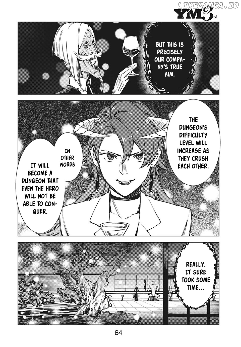 Starting a business in another world!? ~Former corporate slave change jobs and advances in a different world! Building a labyrinth that is impenetrable by the Hero~ chapter 12.2 - page 9