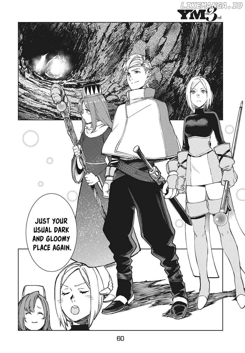 Starting a business in another world!? ~Former corporate slave change jobs and advances in a different world! Building a labyrinth that is impenetrable by the Hero~ chapter 12.1 - page 3