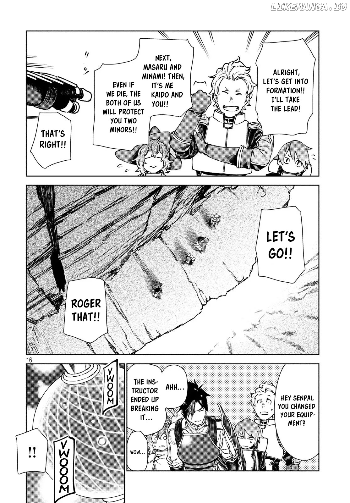 Starting a business in another world!? ~Former corporate slave change jobs and advances in a different world! Building a labyrinth that is impenetrable by the Hero~ chapter 10 - page 18