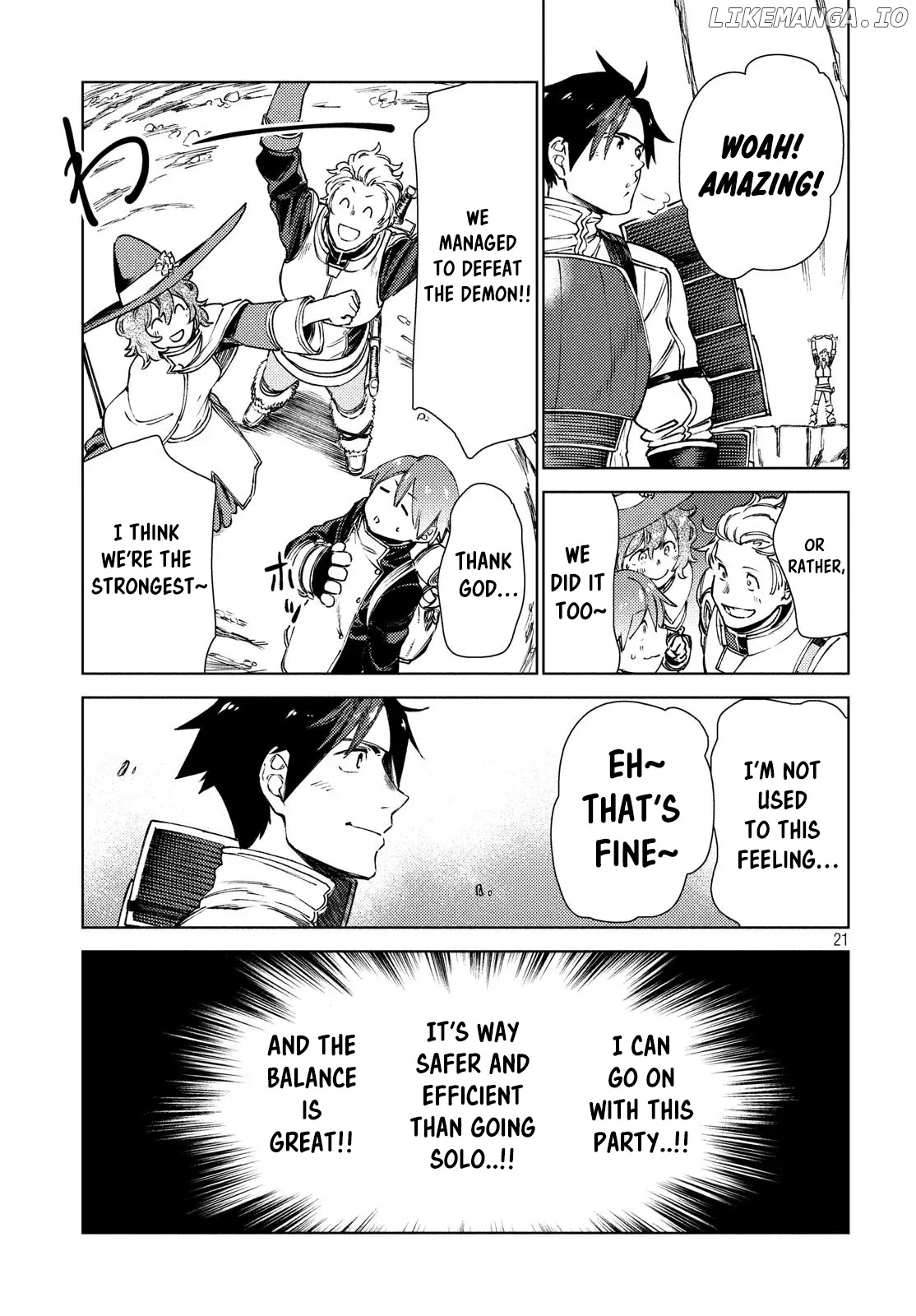 Starting a business in another world!? ~Former corporate slave change jobs and advances in a different world! Building a labyrinth that is impenetrable by the Hero~ chapter 10 - page 23