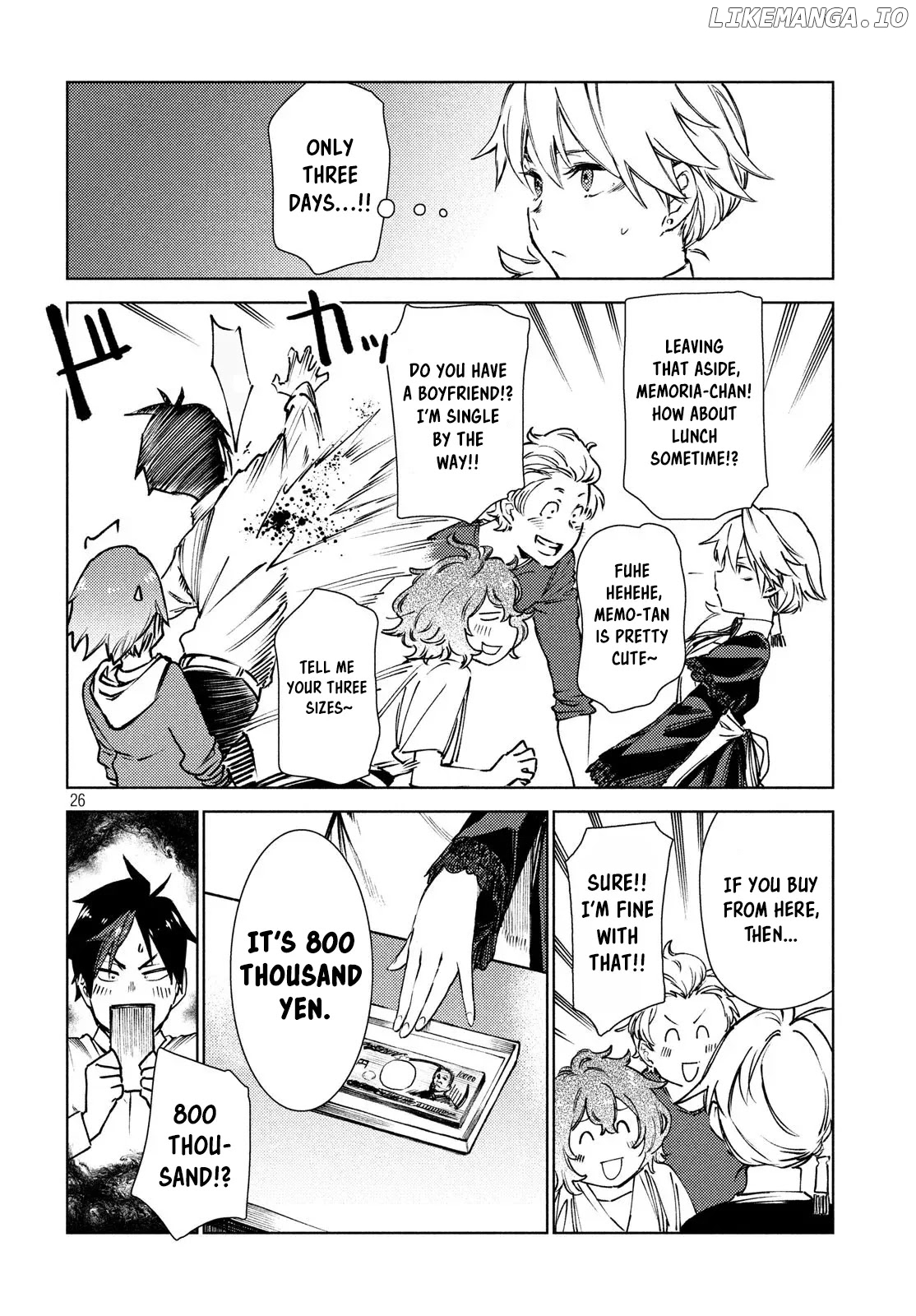 Starting a business in another world!? ~Former corporate slave change jobs and advances in a different world! Building a labyrinth that is impenetrable by the Hero~ chapter 10 - page 28