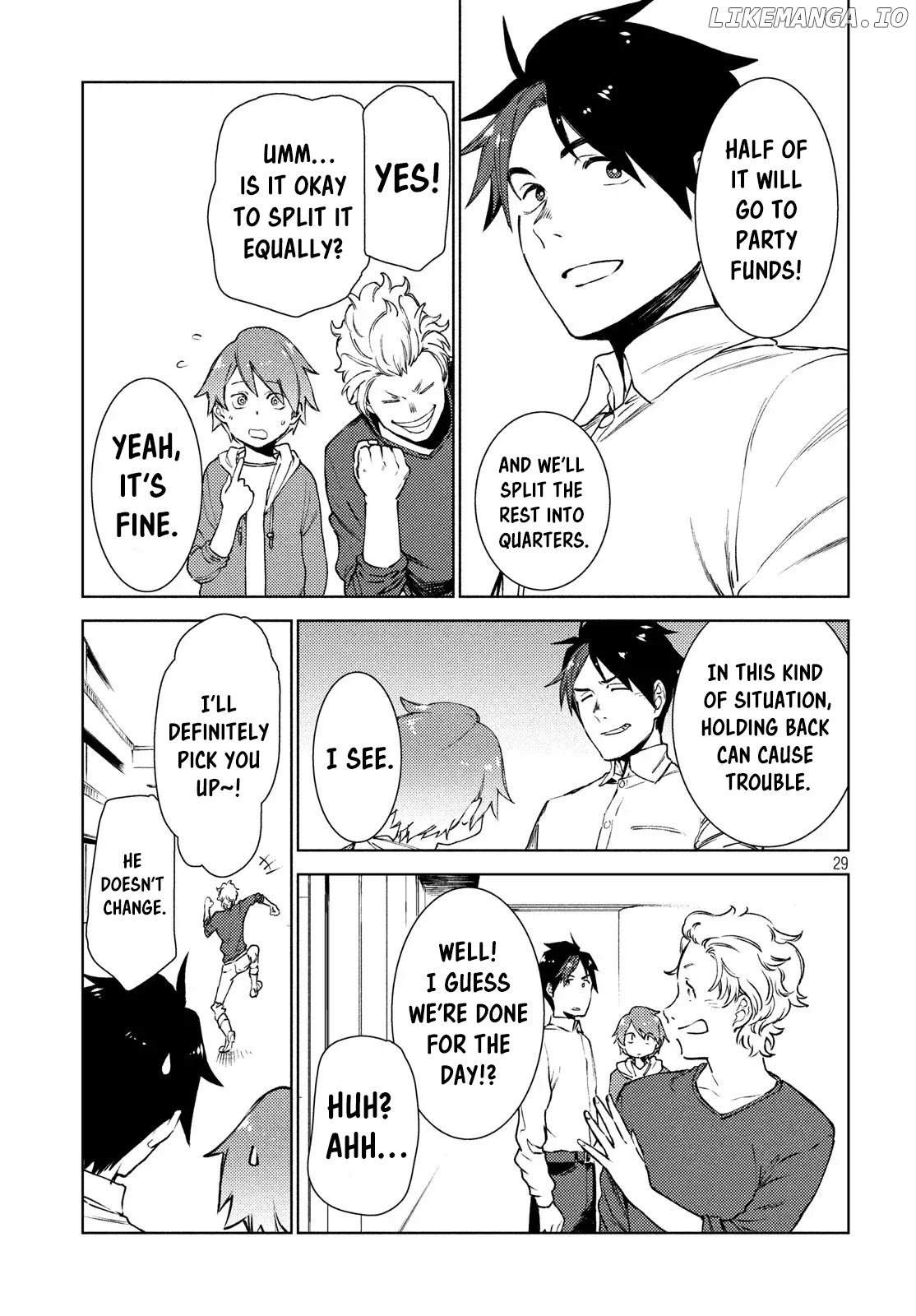 Starting a business in another world!? ~Former corporate slave change jobs and advances in a different world! Building a labyrinth that is impenetrable by the Hero~ chapter 10 - page 30