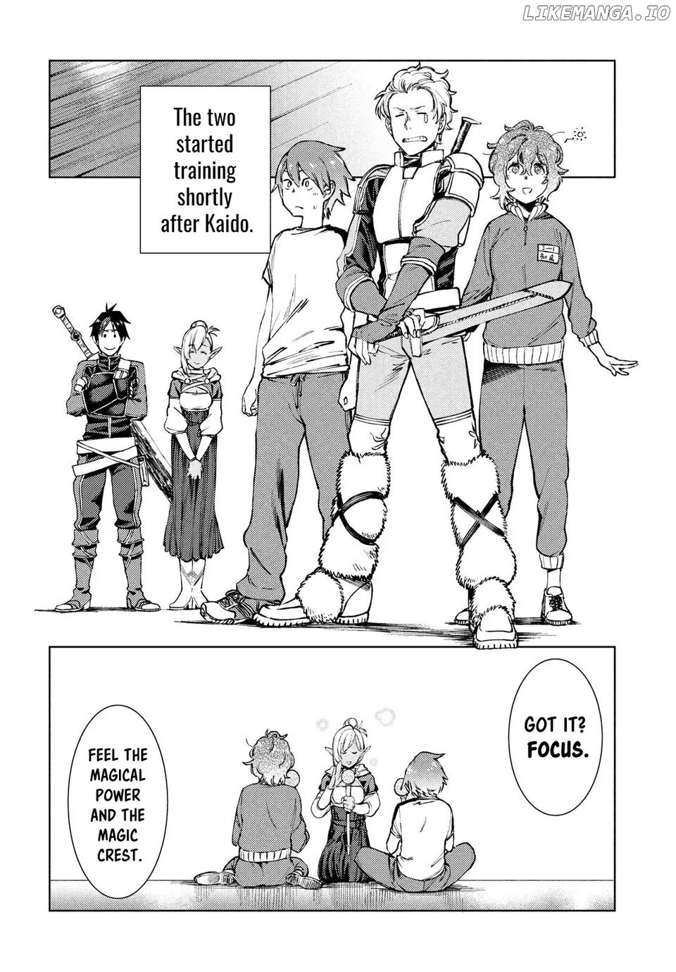 Starting a business in another world!? ~Former corporate slave change jobs and advances in a different world! Building a labyrinth that is impenetrable by the Hero~ chapter 10 - page 6