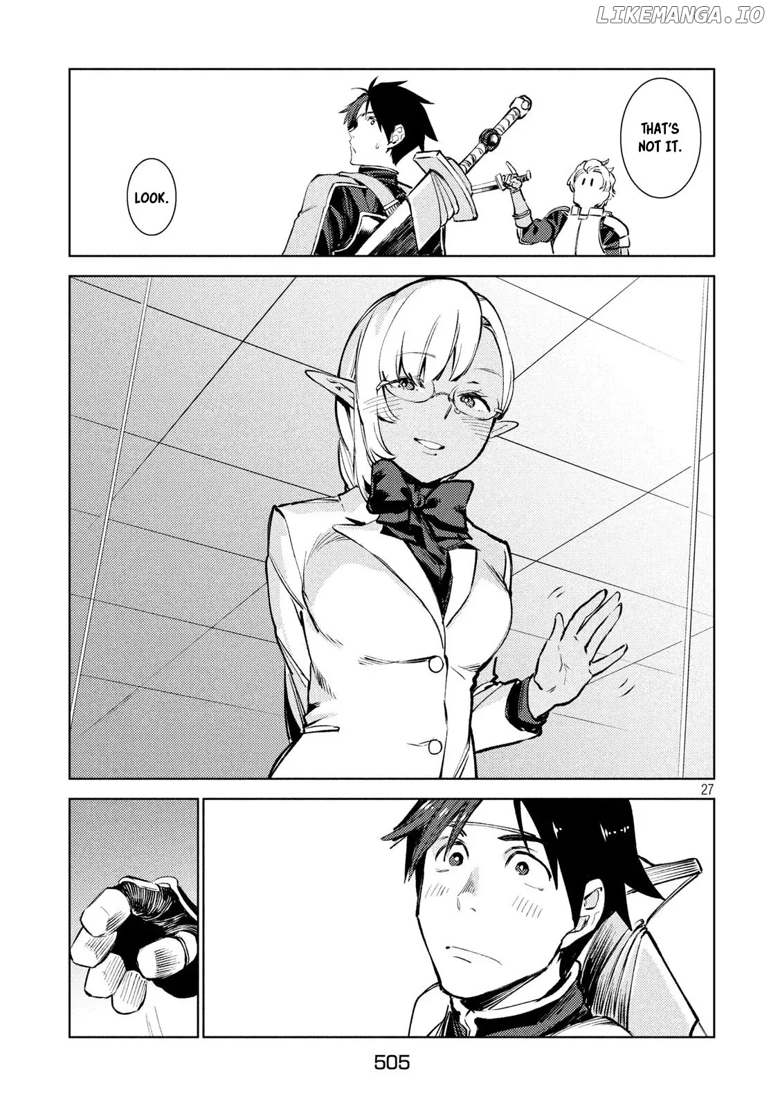 Starting a business in another world!? ~Former corporate slave change jobs and advances in a different world! Building a labyrinth that is impenetrable by the Hero~ chapter 9.2 - page 13