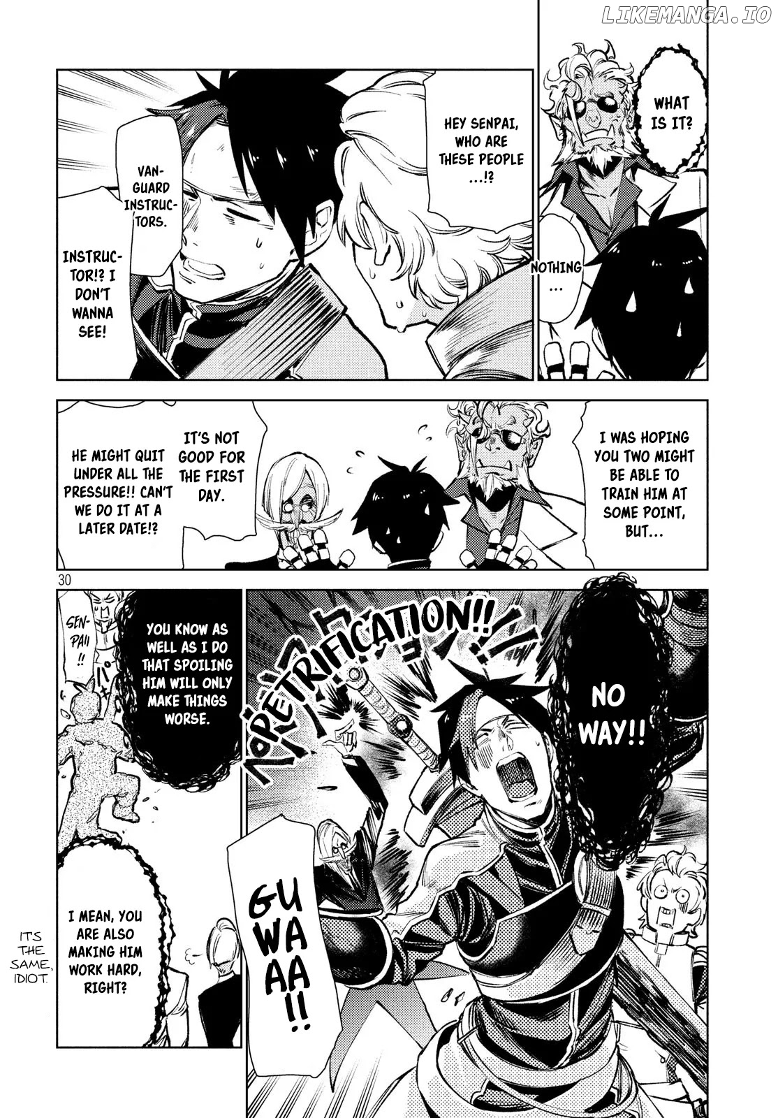 Starting a business in another world!? ~Former corporate slave change jobs and advances in a different world! Building a labyrinth that is impenetrable by the Hero~ chapter 9.2 - page 16