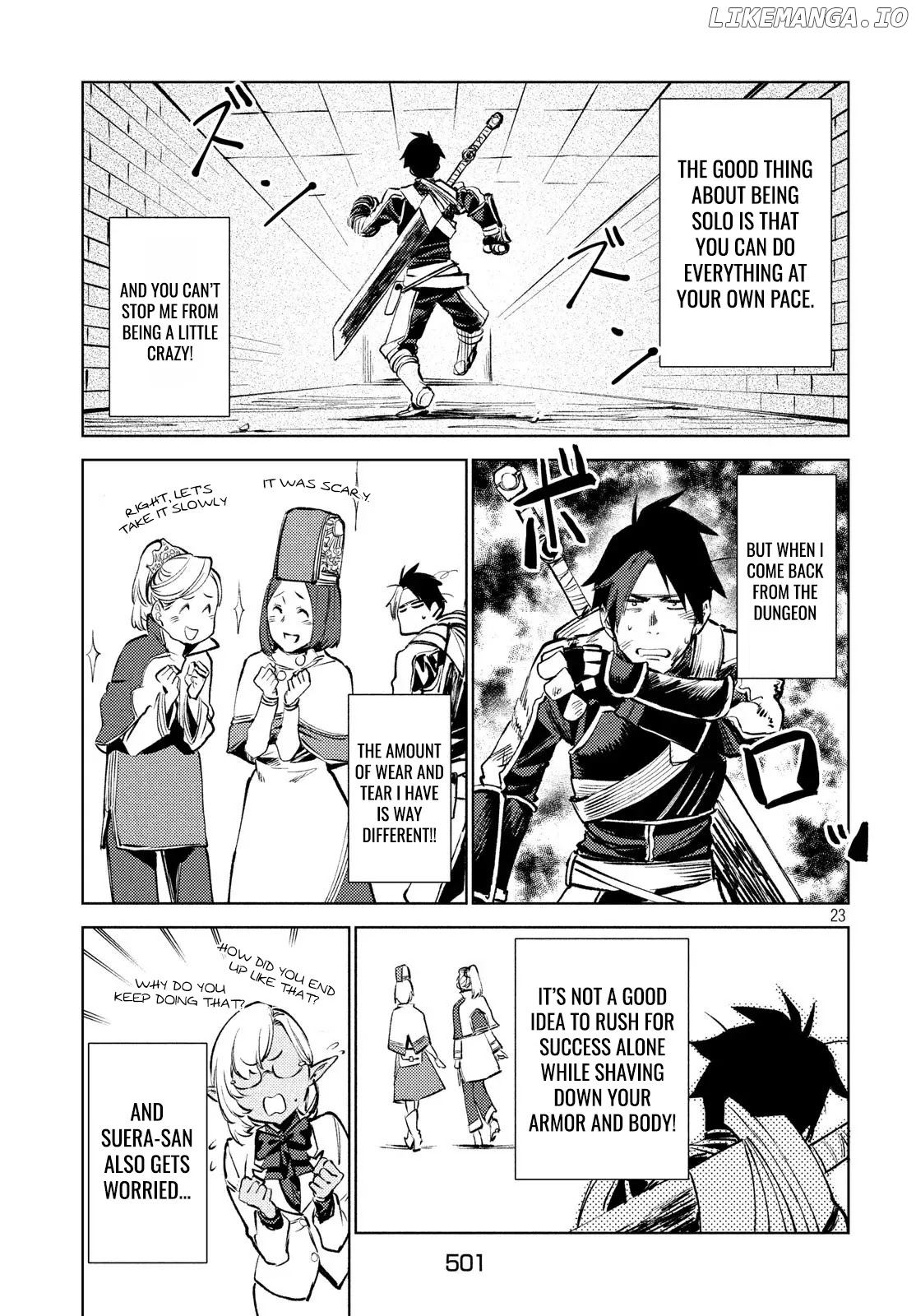 Starting a business in another world!? ~Former corporate slave change jobs and advances in a different world! Building a labyrinth that is impenetrable by the Hero~ chapter 9.2 - page 9
