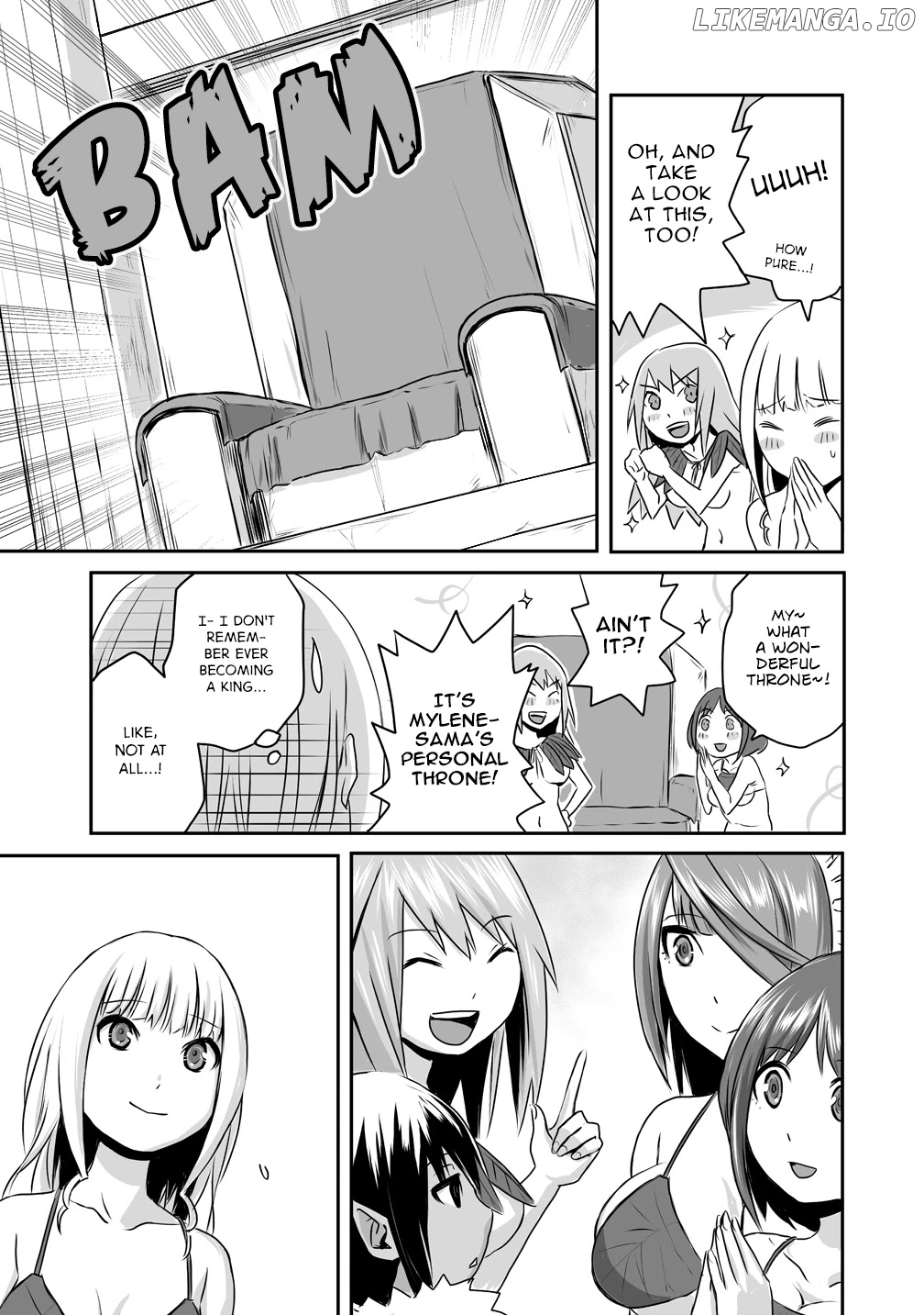 The Carefree Mage's Colonization Records: Starting A Cozy Slow Life With The Maids chapter 2 - page 29