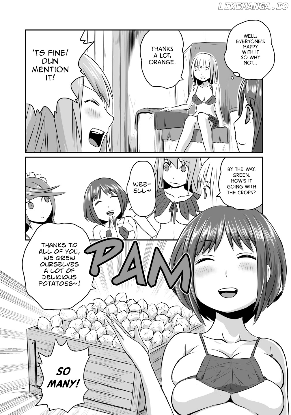 The Carefree Mage's Colonization Records: Starting A Cozy Slow Life With The Maids chapter 2 - page 30