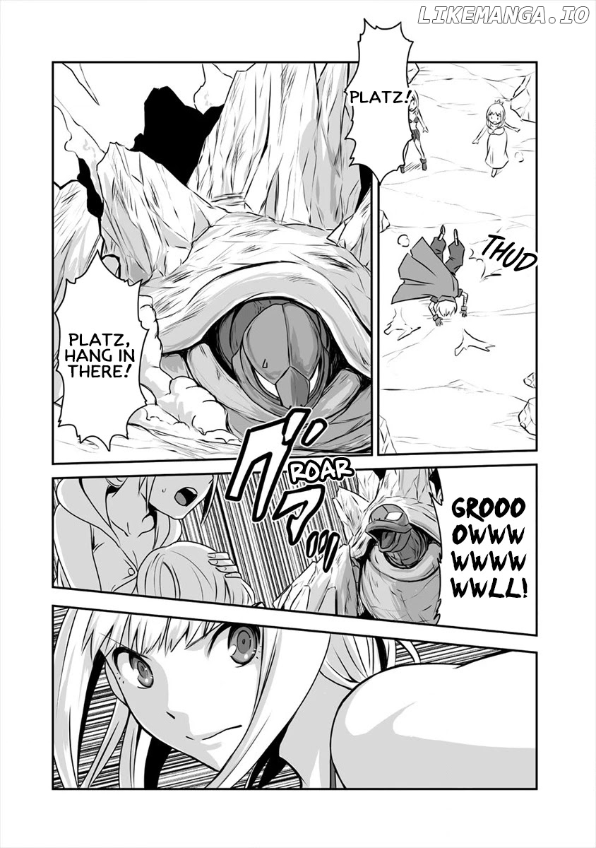 The Carefree Mage's Colonization Records: Starting A Cozy Slow Life With The Maids chapter 4 - page 32