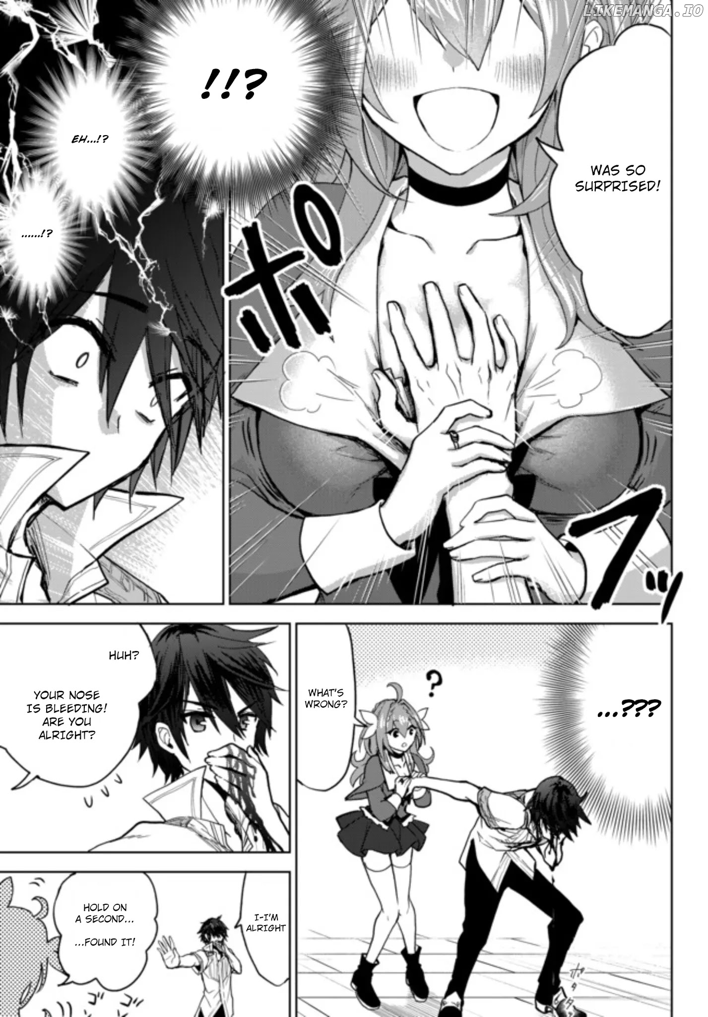 The Second Life Cheat Reincarnation Mage ~If The Strongest Reincarnated After 1000 Years, Life Would Be Too Easy~ chapter 1 - page 32