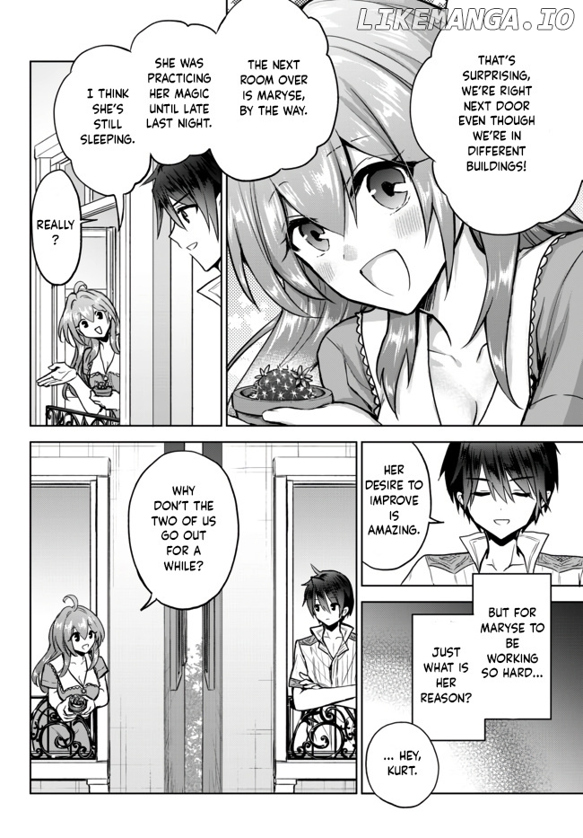 The Second Life Cheat Reincarnation Mage ~If The Strongest Reincarnated After 1000 Years, Life Would Be Too Easy~ chapter 8 - page 2