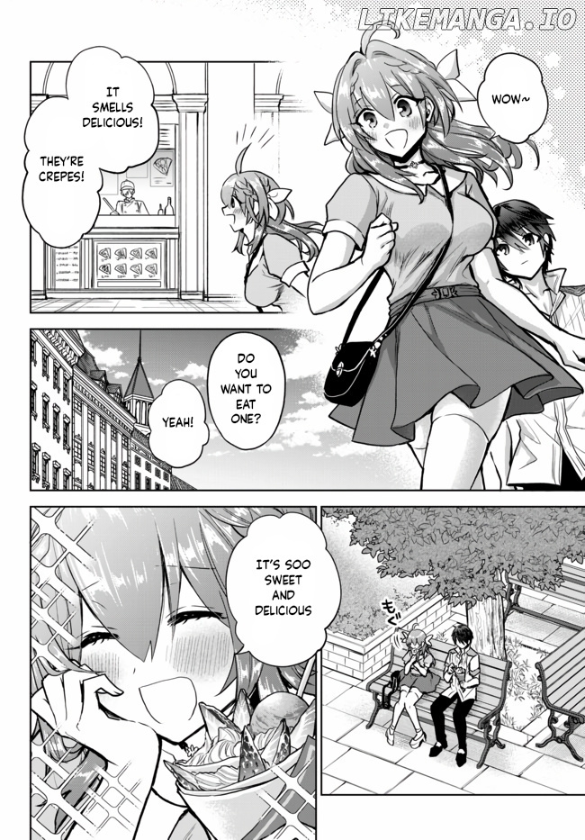 The Second Life Cheat Reincarnation Mage ~If The Strongest Reincarnated After 1000 Years, Life Would Be Too Easy~ chapter 8 - page 4