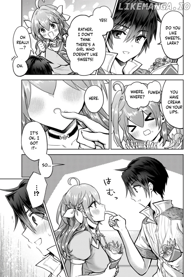 The Second Life Cheat Reincarnation Mage ~If The Strongest Reincarnated After 1000 Years, Life Would Be Too Easy~ chapter 8 - page 5