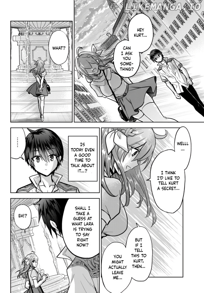 The Second Life Cheat Reincarnation Mage ~If The Strongest Reincarnated After 1000 Years, Life Would Be Too Easy~ chapter 8 - page 8