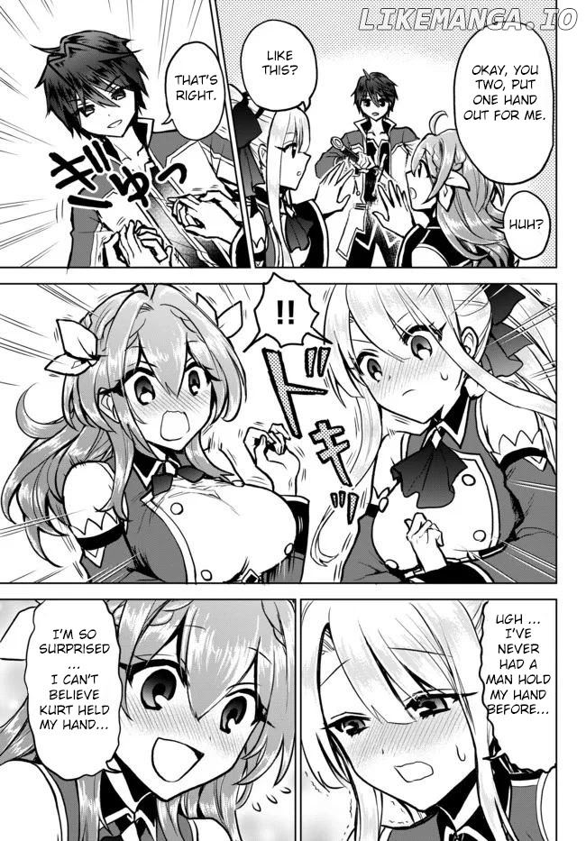 The Second Life Cheat Reincarnation Mage ~If The Strongest Reincarnated After 1000 Years, Life Would Be Too Easy~ chapter 5.1 - page 5