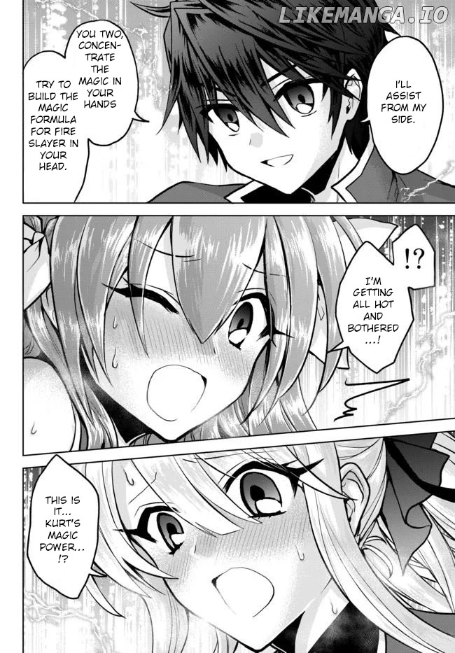 The Second Life Cheat Reincarnation Mage ~If The Strongest Reincarnated After 1000 Years, Life Would Be Too Easy~ chapter 5.1 - page 6