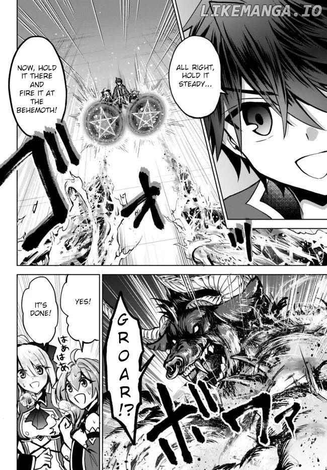 The Second Life Cheat Reincarnation Mage ~If The Strongest Reincarnated After 1000 Years, Life Would Be Too Easy~ chapter 5.1 - page 8