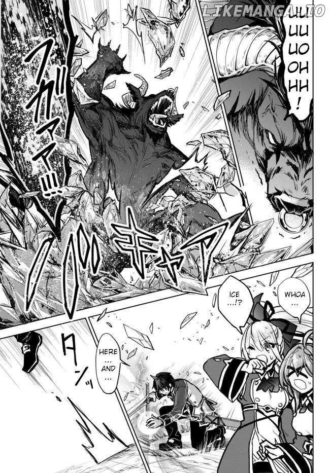 The Second Life Cheat Reincarnation Mage ~If The Strongest Reincarnated After 1000 Years, Life Would Be Too Easy~ chapter 5.1 - page 9