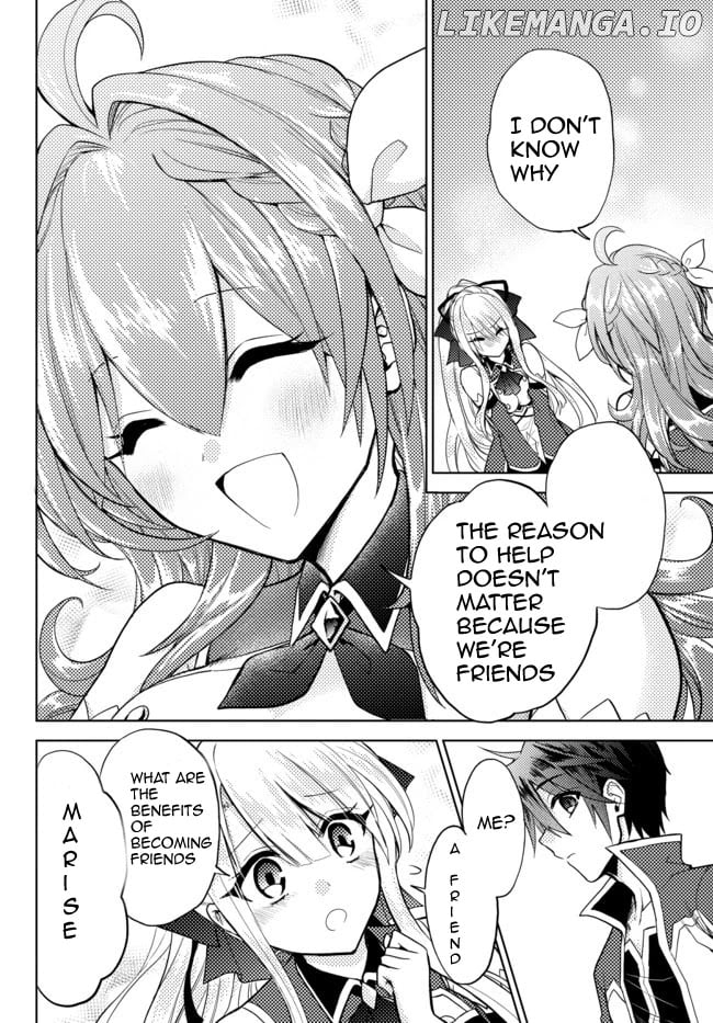 The Second Life Cheat Reincarnation Mage ~If The Strongest Reincarnated After 1000 Years, Life Would Be Too Easy~ chapter 4.2 - page 5