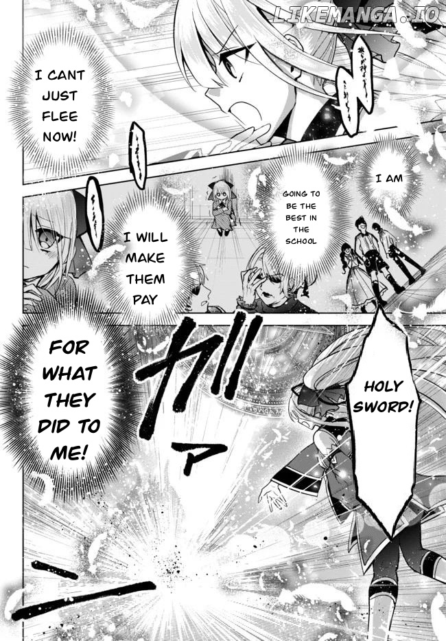 The Second Life Cheat Reincarnation Mage ~If The Strongest Reincarnated After 1000 Years, Life Would Be Too Easy~ chapter 4.1 - page 11