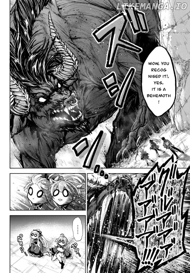The Second Life Cheat Reincarnation Mage ~If The Strongest Reincarnated After 1000 Years, Life Would Be Too Easy~ chapter 4.1 - page 9