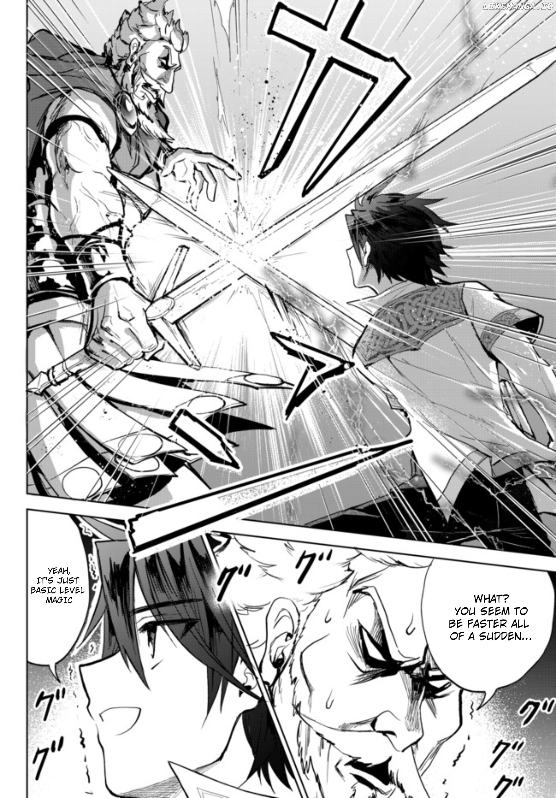 The Second Life Cheat Reincarnation Mage ~If The Strongest Reincarnated After 1000 Years, Life Would Be Too Easy~ chapter 2.3 - page 3