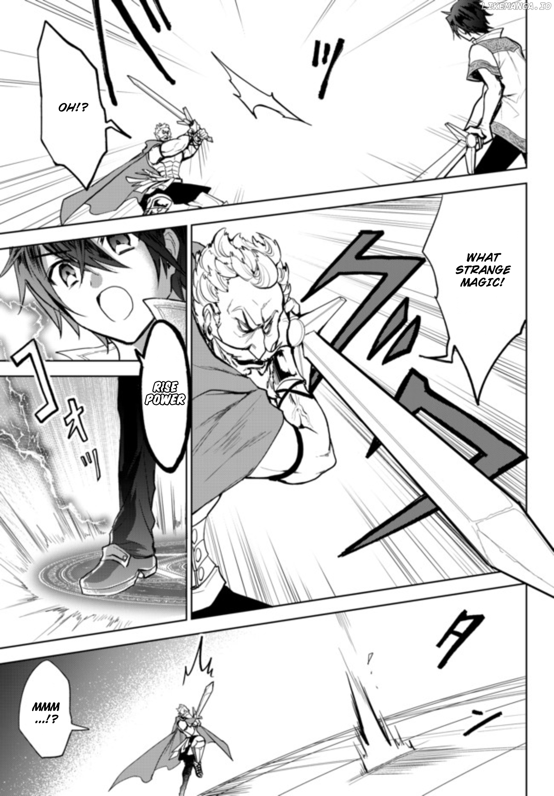 The Second Life Cheat Reincarnation Mage ~If The Strongest Reincarnated After 1000 Years, Life Would Be Too Easy~ chapter 2.3 - page 4