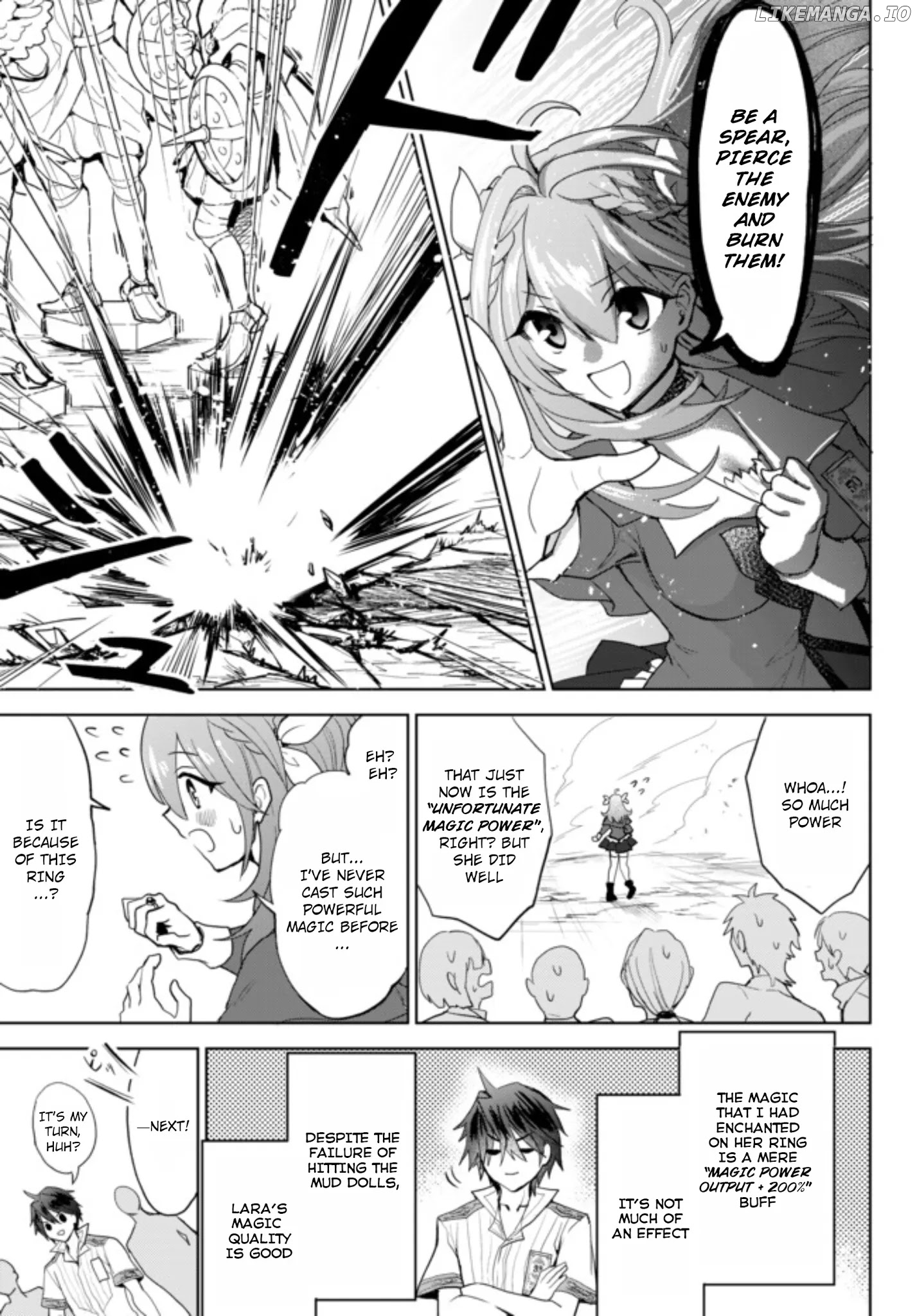 The Second Life Cheat Reincarnation Mage ~If The Strongest Reincarnated After 1000 Years, Life Would Be Too Easy~ chapter 2 - page 10