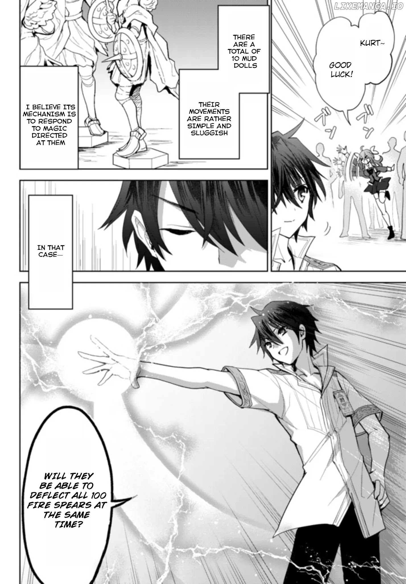 The Second Life Cheat Reincarnation Mage ~If The Strongest Reincarnated After 1000 Years, Life Would Be Too Easy~ chapter 2 - page 11