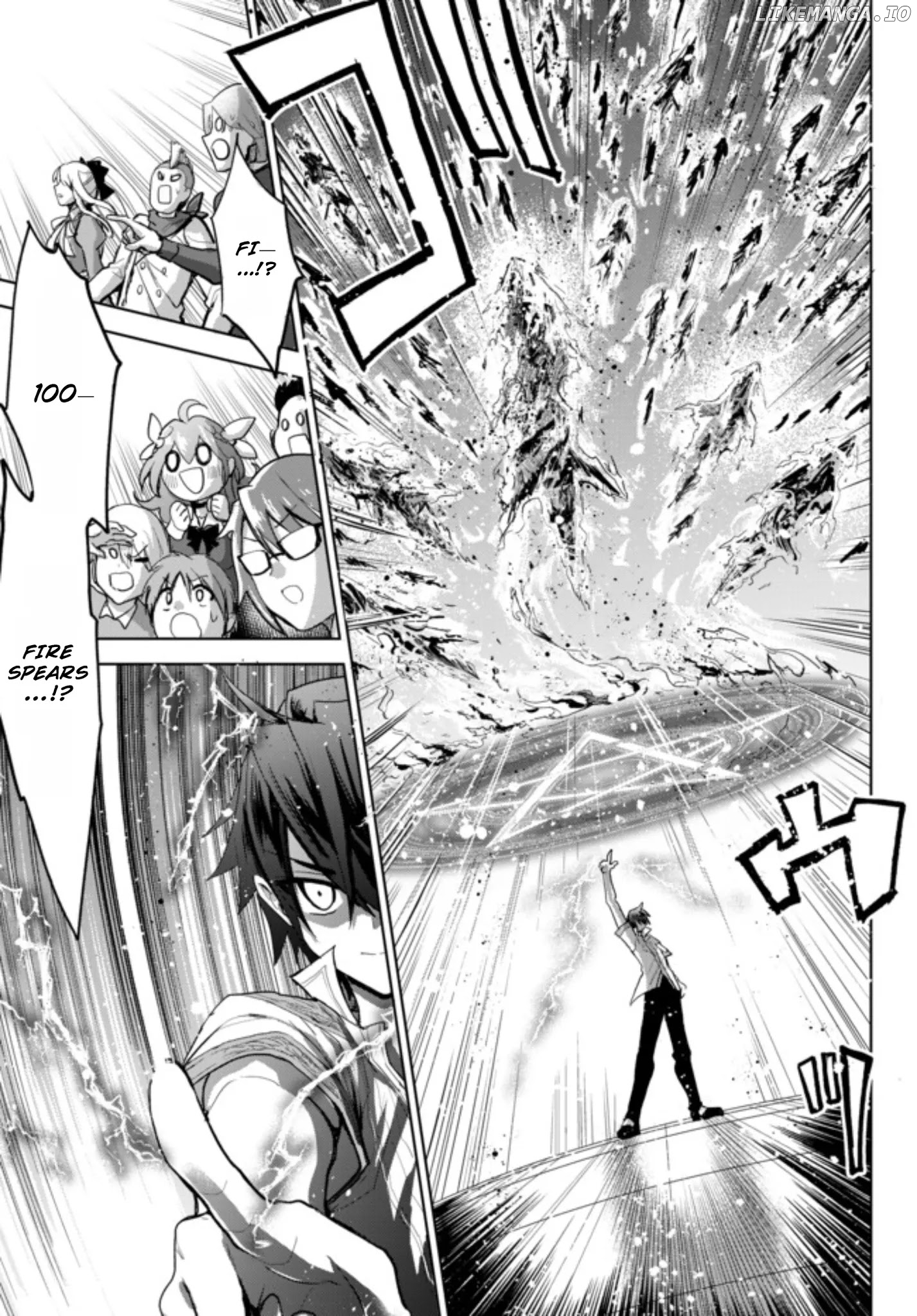 The Second Life Cheat Reincarnation Mage ~If The Strongest Reincarnated After 1000 Years, Life Would Be Too Easy~ chapter 2 - page 12