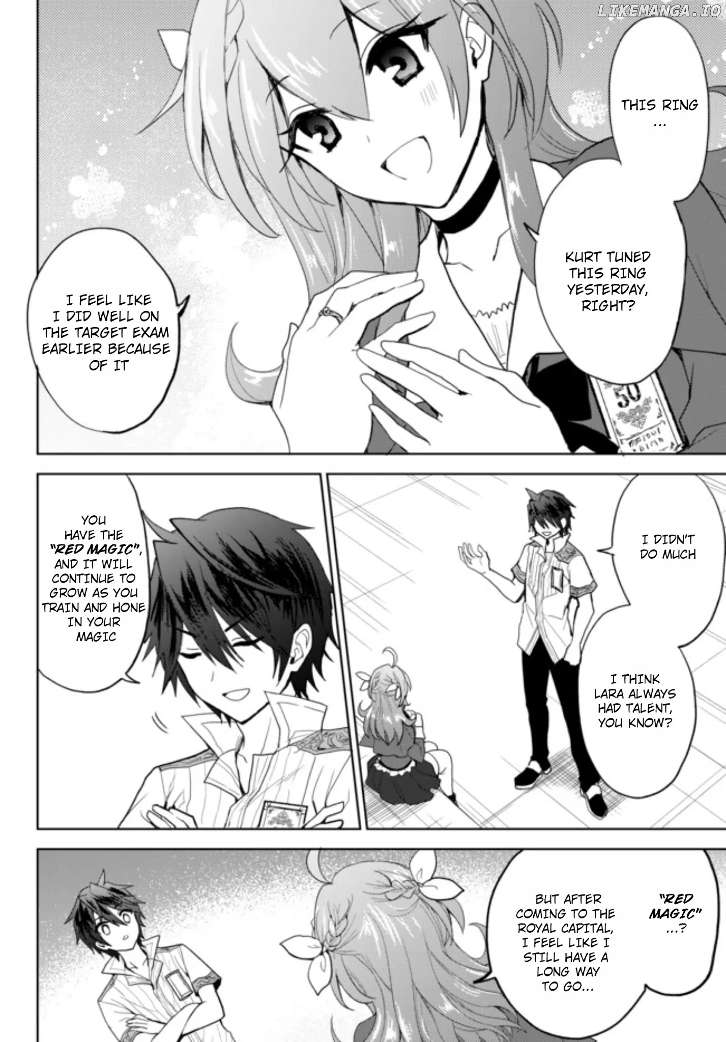 The Second Life Cheat Reincarnation Mage ~If The Strongest Reincarnated After 1000 Years, Life Would Be Too Easy~ chapter 2 - page 17