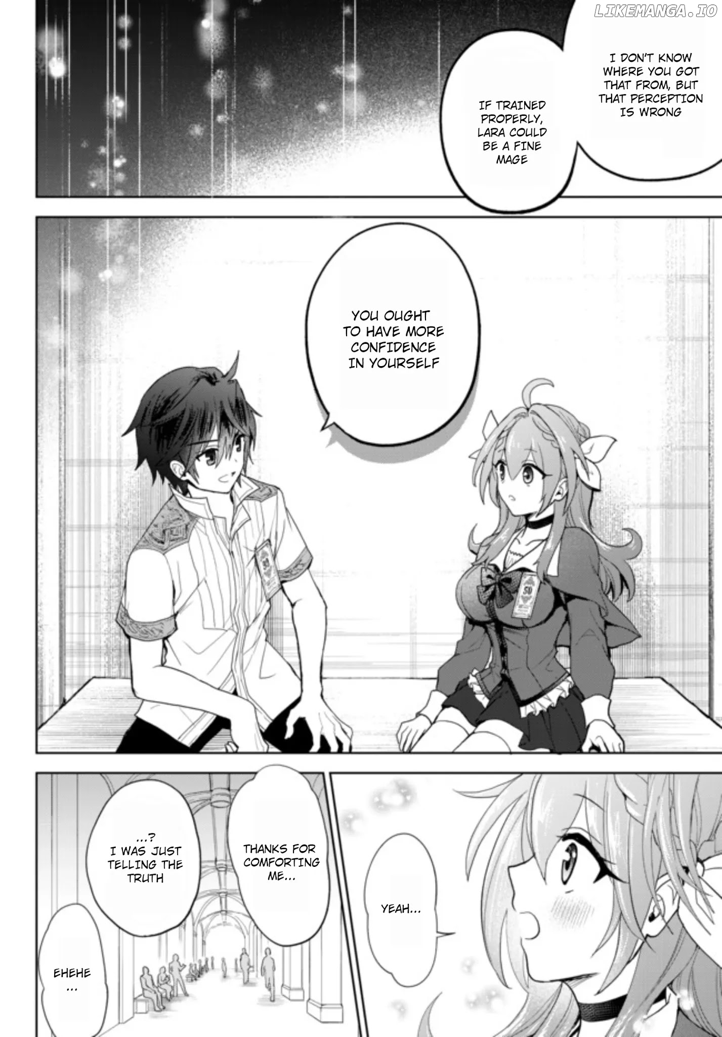 The Second Life Cheat Reincarnation Mage ~If The Strongest Reincarnated After 1000 Years, Life Would Be Too Easy~ chapter 2 - page 19