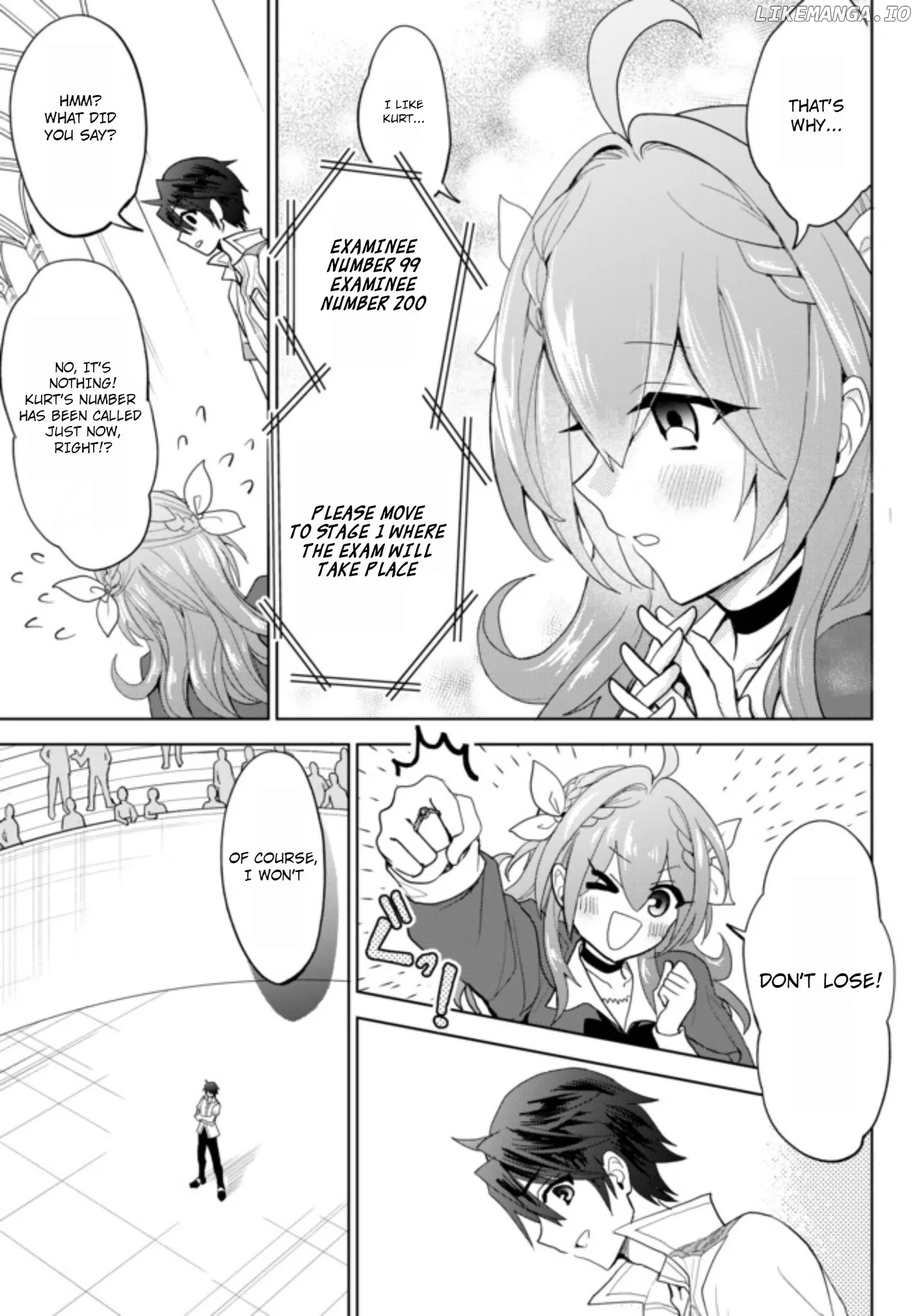 The Second Life Cheat Reincarnation Mage ~If The Strongest Reincarnated After 1000 Years, Life Would Be Too Easy~ chapter 2 - page 20