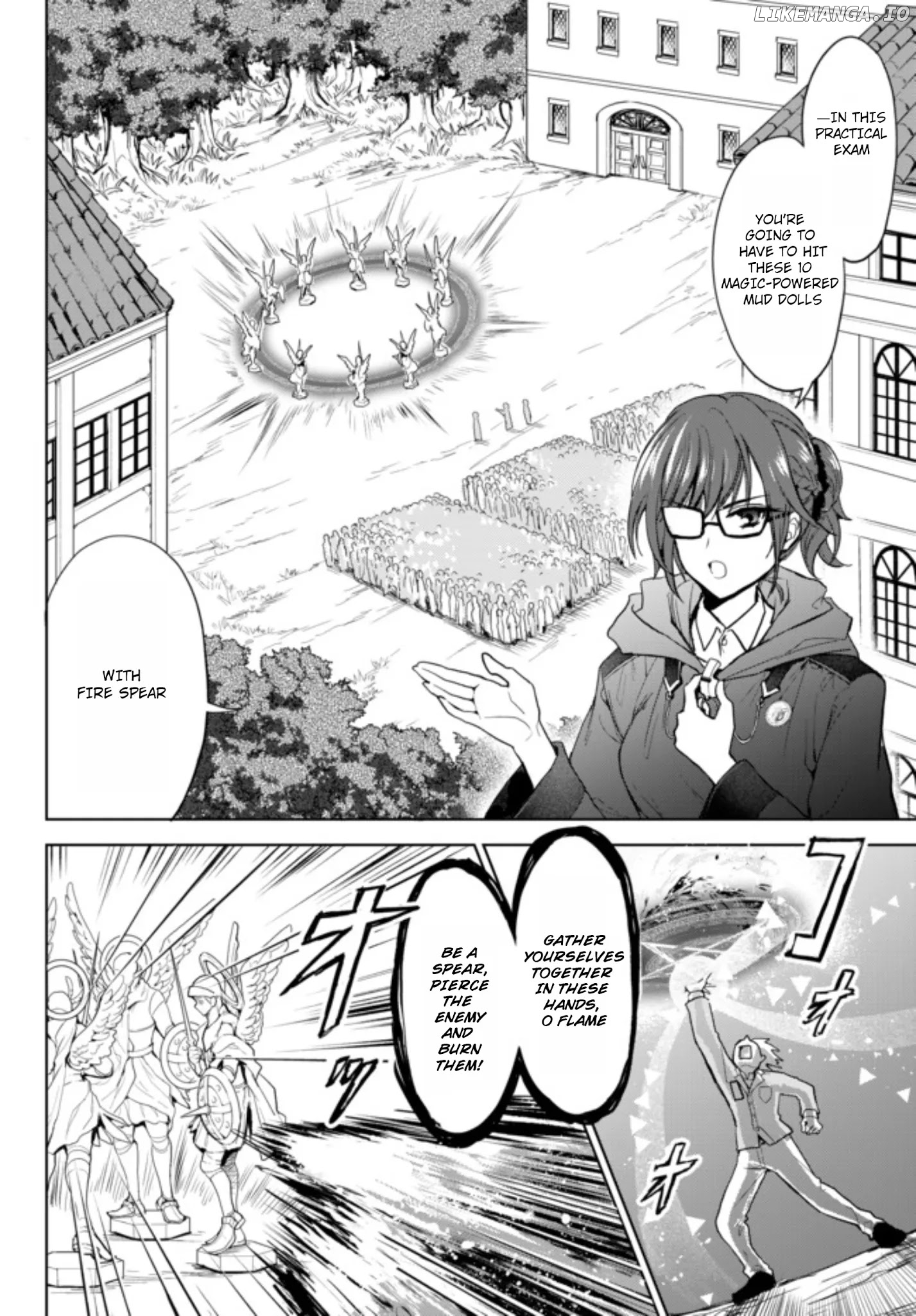 The Second Life Cheat Reincarnation Mage ~If The Strongest Reincarnated After 1000 Years, Life Would Be Too Easy~ chapter 2 - page 7
