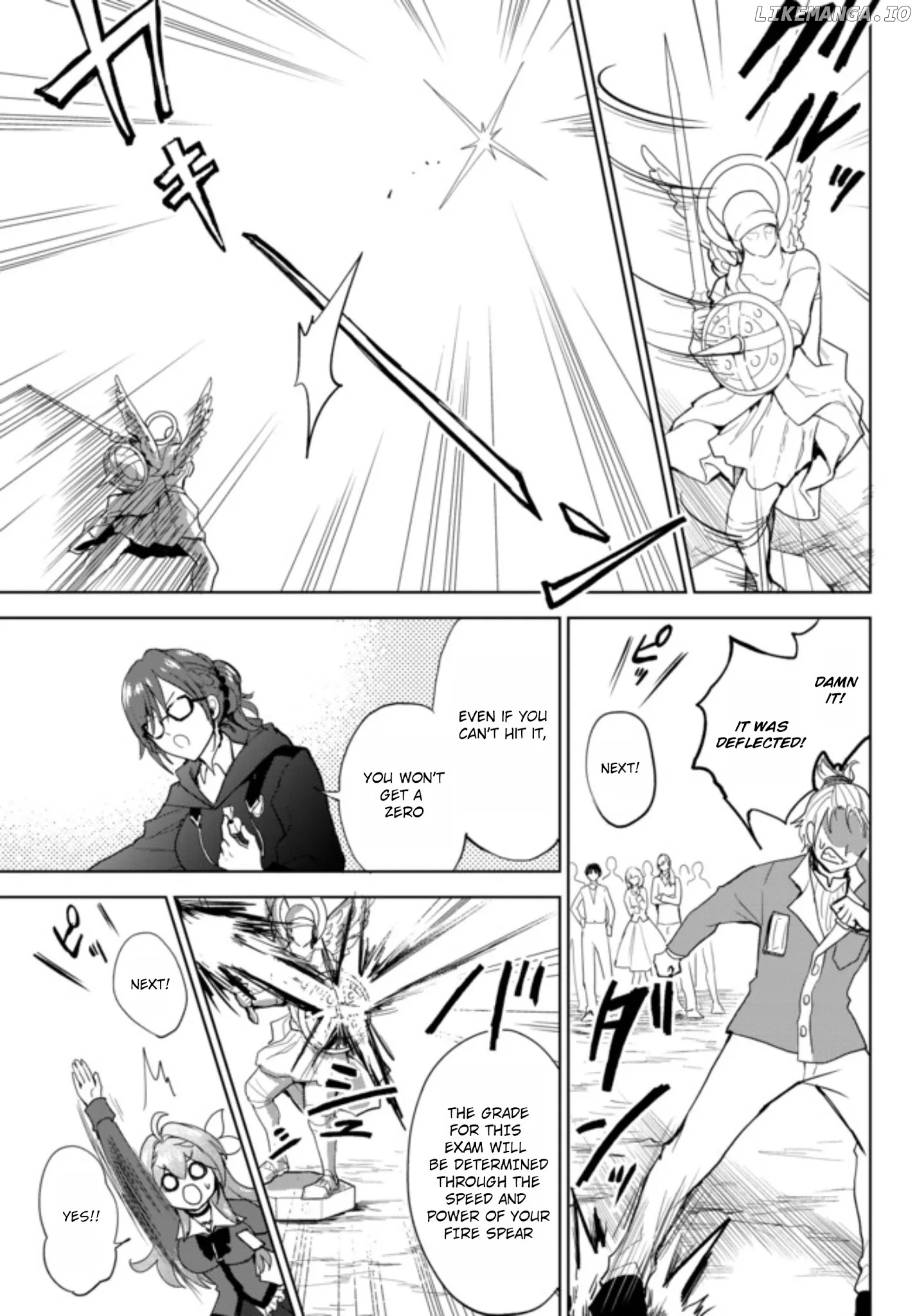 The Second Life Cheat Reincarnation Mage ~If The Strongest Reincarnated After 1000 Years, Life Would Be Too Easy~ chapter 2 - page 8