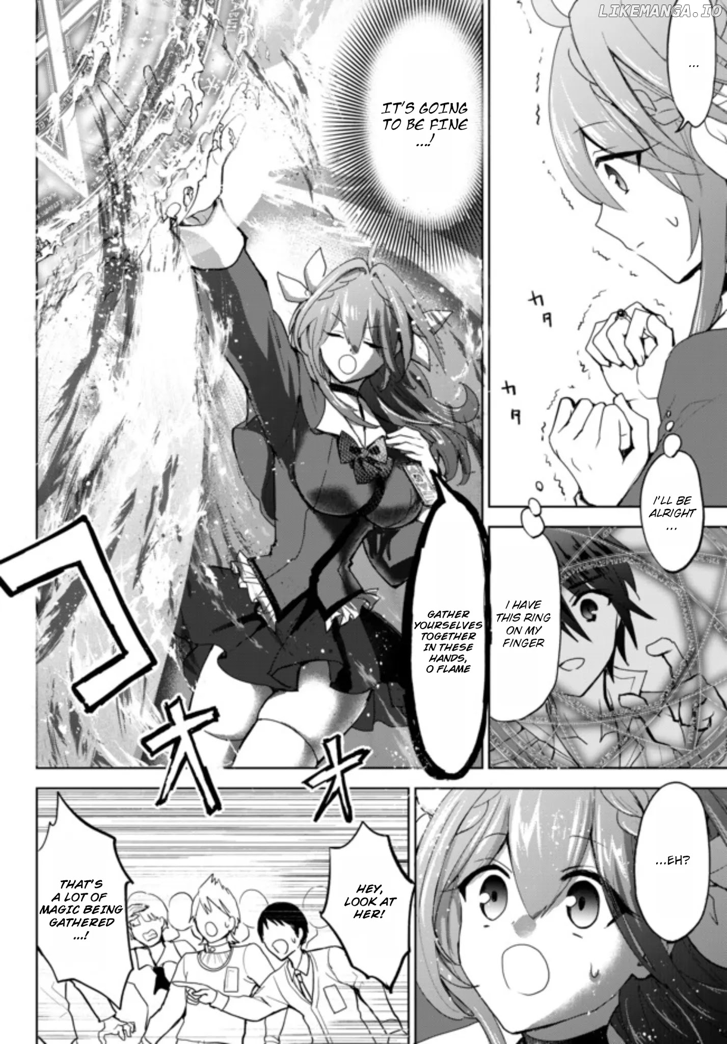 The Second Life Cheat Reincarnation Mage ~If The Strongest Reincarnated After 1000 Years, Life Would Be Too Easy~ chapter 2 - page 9